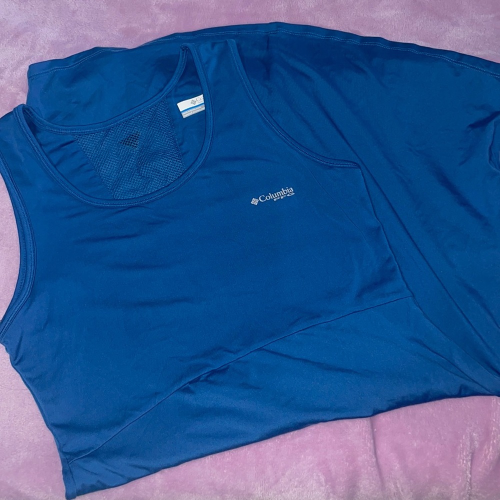 New Columbia Midway Dress